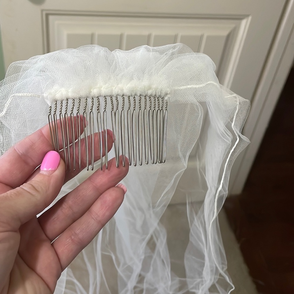 Wedding veil